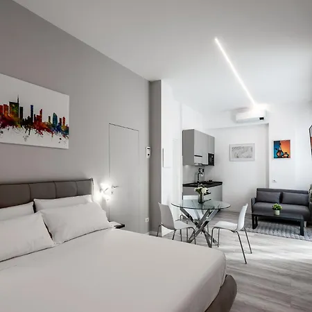 Apartamento Stayeasy Crivelli - Stylish Studio, Duomo Walking