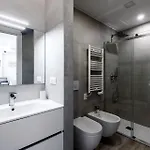 アパート Stayeasy Crivelli - Stylish Studio, Duomo Walking *